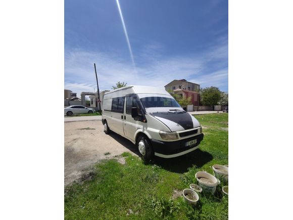 Sahibinden Ford Transit 350 L 2004 Model