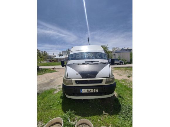 Sahibinden Ford Transit 350 L 2004 Model