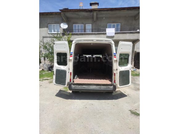 Sahibinden Ford Transit 350 L 2004 Model