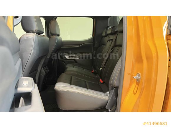 FATİHTEN 2024 WİLDTRAK 3.04x4 E.BAGAJ ISITMA Ç.DEMİR 360 HATASIZ