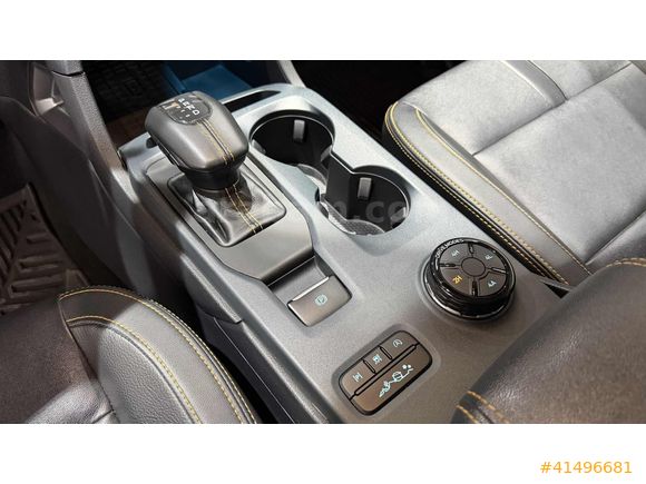 FATİHTEN 2024 WİLDTRAK 3.04x4 E.BAGAJ ISITMA Ç.DEMİR 360 HATASIZ