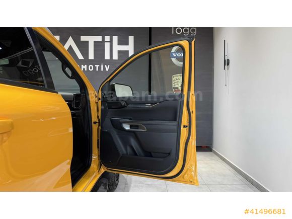 FATİHTEN 2024 WİLDTRAK 3.04x4 E.BAGAJ ISITMA Ç.DEMİR 360 HATASIZ