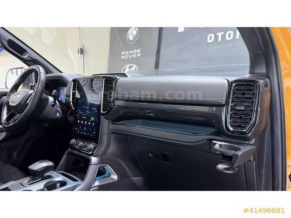 FATİHTEN 2024 WİLDTRAK 3.04x4 E.BAGAJ ISITMA Ç.DEMİR 360 HATASIZ