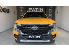 FATİHTEN 2024 WİLDTRAK 3.04x4 E.BAGAJ ISITMA Ç.DEMİR 360 HATASIZ