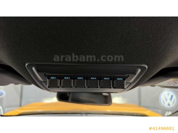 FATİHTEN 2024 WİLDTRAK 3.04x4 E.BAGAJ ISITMA Ç.DEMİR 360 HATASIZ