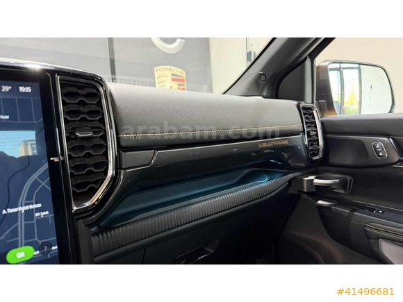 FATİHTEN 2024 WİLDTRAK 3.04x4 E.BAGAJ ISITMA Ç.DEMİR 360 HATASIZ