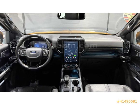 FATİHTEN 2024 WİLDTRAK 3.04x4 E.BAGAJ ISITMA Ç.DEMİR 360 HATASIZ