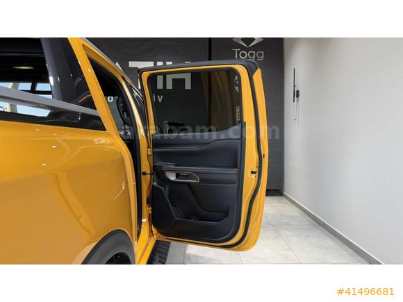 FATİHTEN 2024 WİLDTRAK 3.04x4 E.BAGAJ ISITMA Ç.DEMİR 360 HATASIZ