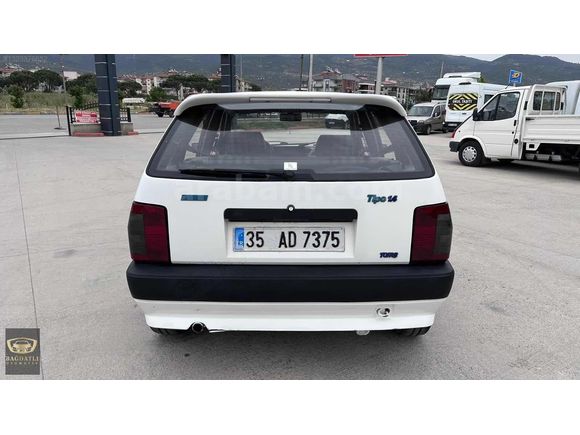 BAĞDATLI OTOMOTİVDEN 1998 model Tipo 1.4 S Değişensiz