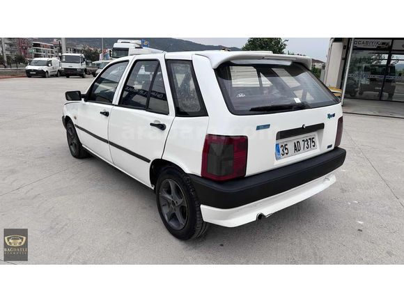 BAĞDATLI OTOMOTİVDEN 1998 model Tipo 1.4 S Değişensiz