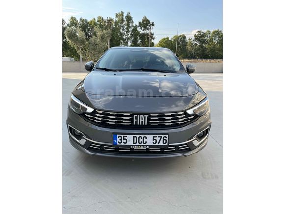 2025 EGEA 1.4 FİRE BENZİN&LPG URBAN GSR PAKET 17.700 KM HATA BOYA TRAMER YOK 