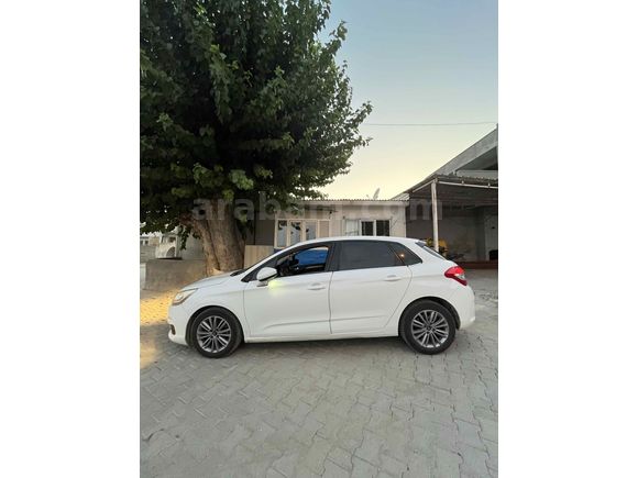 Sahibinden Citroen C4 1.6 e-HDi Confort Plus 2013 Model 