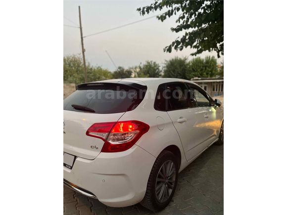 Sahibinden Citroen C4 1.6 e-HDi Confort Plus 2013 Model 