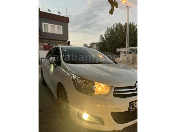 Sahibinden Citroen C4 1.6 e-HDi Confort Plus 2013 Model 