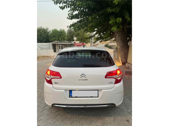 Sahibinden Citroen C4 1.6 e-HDi Confort Plus 2013 Model 