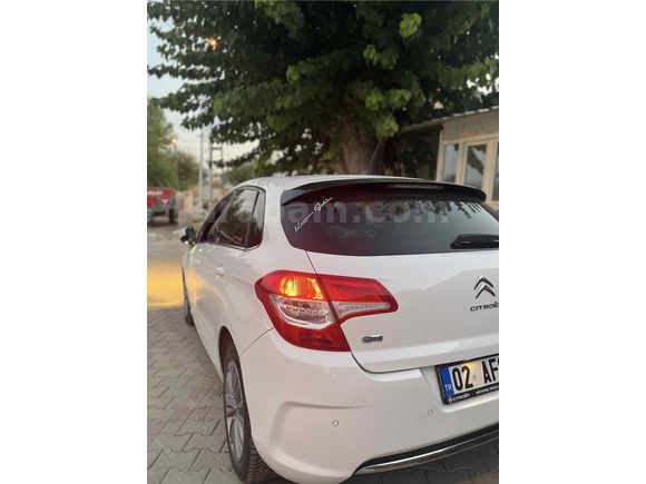 Sahibinden Citroen C4 1.6 e-HDi Confort Plus 2013 Model 