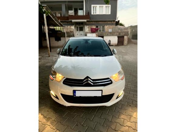 Sahibinden Citroen C4 1.6 e-HDi Confort Plus 2013 Model 