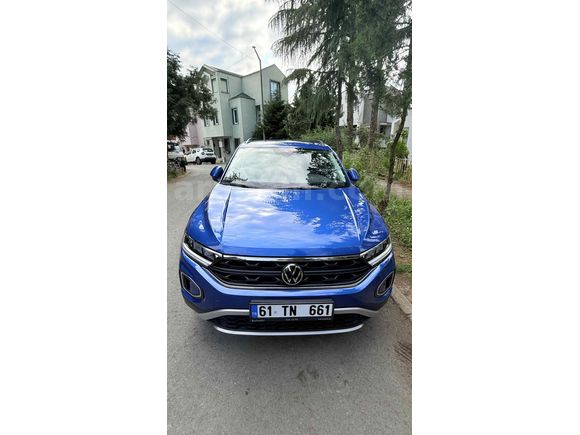 Sahibinden Volkswagen T-Roc 1.5 TSI Life 2025 Model Trabzon