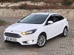 Sahibinden Ford Focus 1.5 TDCi Titanium 2016 Model 