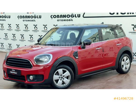 ÇOBANOĞLUN DAN COUNTRYMAN 1.5 OTOMATİKVTS K.KARTINA12T 1.99KREDİ