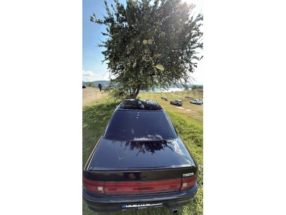 Sahibinden Mazda 323 1.6 1992 Model 