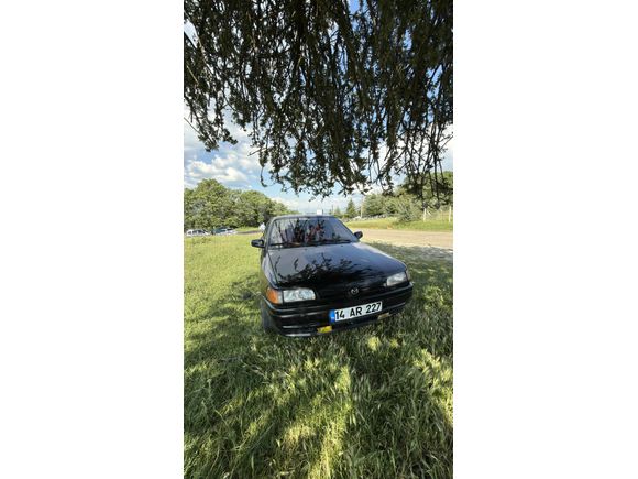 Sahibinden Mazda 323 1.6 1992 Model 