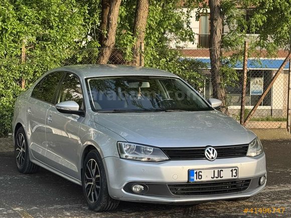 *OTOMATİK VİTES*1.6 TDİ*AĞIR BAKIMLARI YENİ*ORJİNAL KM*