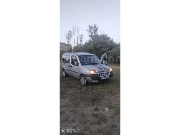 Sahibinden Fiat Doblo 1.9 JTD 2003 Model