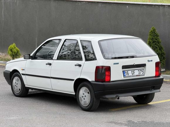 1999 TIPO BOYASIZ HATASIZ FABRİKA AYARINDA