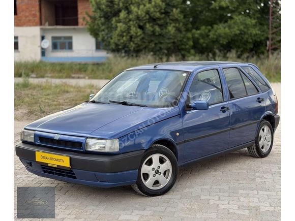 FİAT TİPO 1.4ie SX DEĞİŞENSİZ 1998 MODEL SIFIR BOYALI MASRAFSIZ