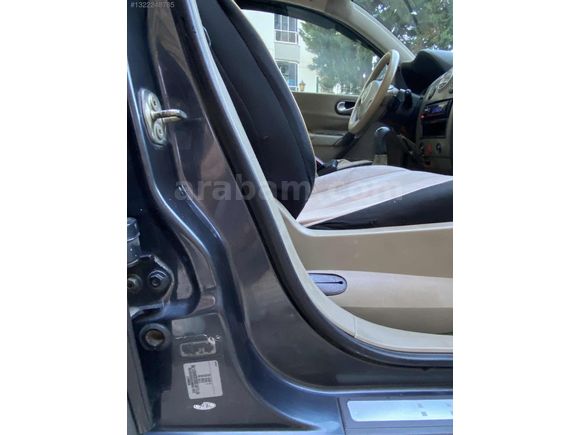 HATASIZ DEĞIŞENSIZ HASAR KAYITSIZ PARÇA BOYALI MEGANE PRİVİLEGE
