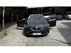 Sahibinden Renault Megane 1.3 TCe Icon 2025 Model  110 km Gri (titanyum)