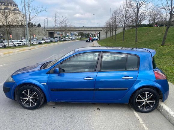 100 BİN PEŞİNATLA MEGAN 1.5 DCI