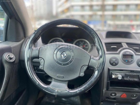 100 BİN PEŞİNATLA MEGAN 1.5 DCI