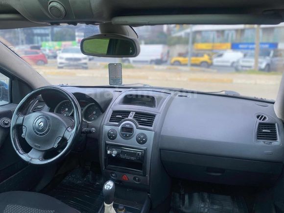 100 BİN PEŞİNATLA MEGAN 1.5 DCI