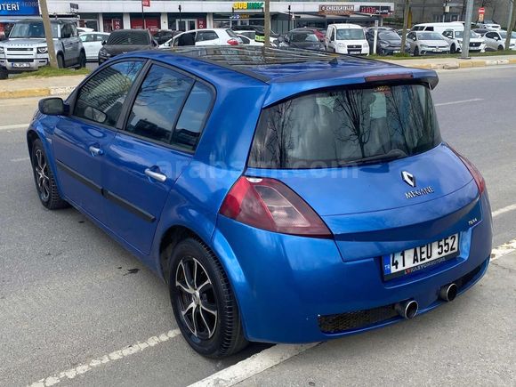 100 BİN PEŞİNATLA MEGAN 1.5 DCI