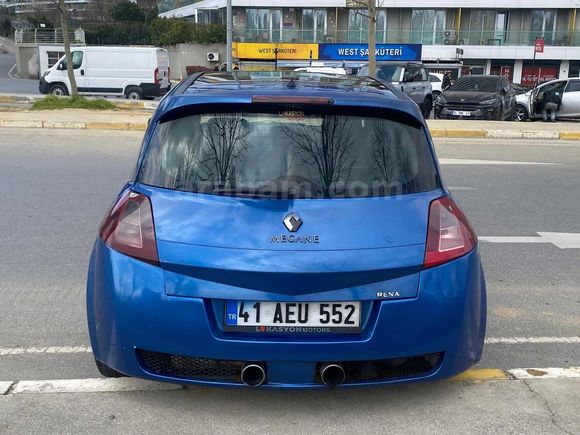 100 BİN PEŞİNATLA MEGAN 1.5 DCI