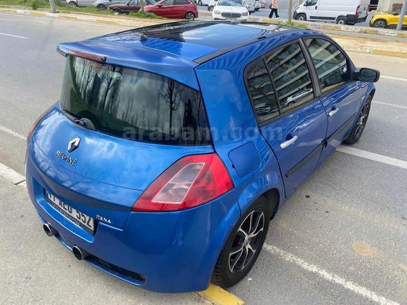 100 BİN PEŞİNATLA MEGAN 1.5 DCI