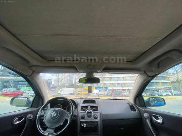 100 BİN PEŞİNATLA MEGAN 1.5 DCI