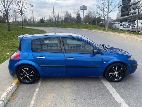 100 BİN PEŞİNATLA MEGAN 1.5 DCI