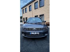 Sahibinden Volkswagen Tiguan 1.6 TDi Highline 2017 Model  93.600 km Füme