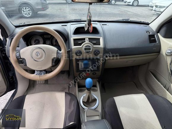 2006 MODEL 1.5 dizel SANRUFLU FUL PAKET