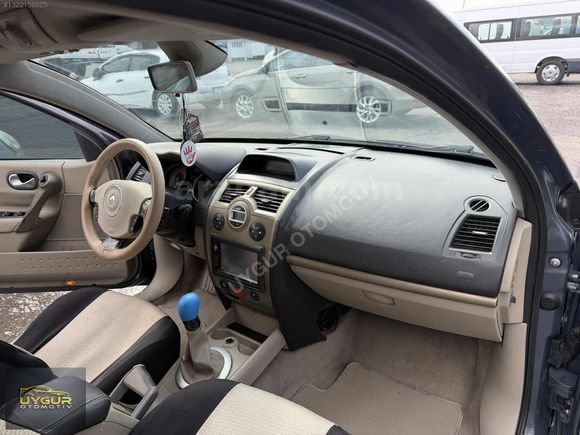 2006 MODEL 1.5 dizel SANRUFLU FUL PAKET