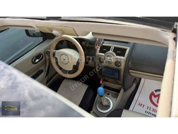 2006 MODEL 1.5 dizel SANRUFLU FUL PAKET