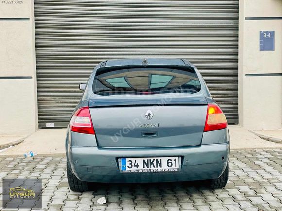 2006 MODEL 1.5 dizel SANRUFLU FUL PAKET