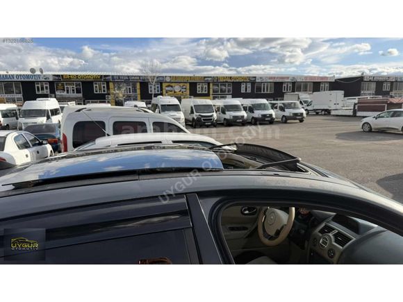 2006 MODEL 1.5 dizel SANRUFLU FUL PAKET