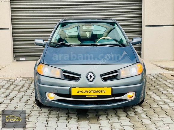 2006 MODEL 1.5 dizel SANRUFLU FUL PAKET