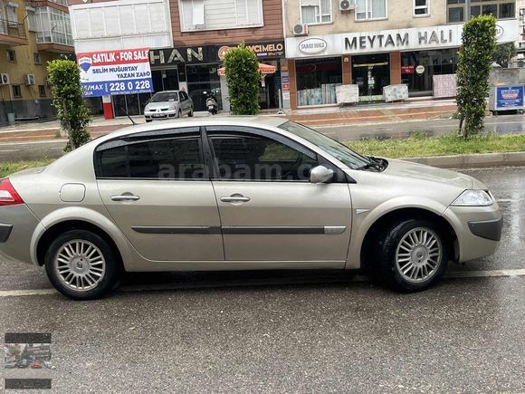 2007 Megane 1.5dci 100 hp 252 bin kmde pirivilige full