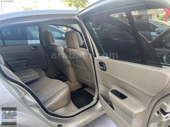 2007 Megane 1.5dci 100 hp 252 bin kmde pirivilige full