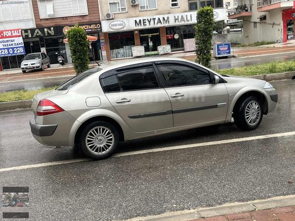 2007 Megane 1.5dci 100 hp 252 bin kmde pirivilige full